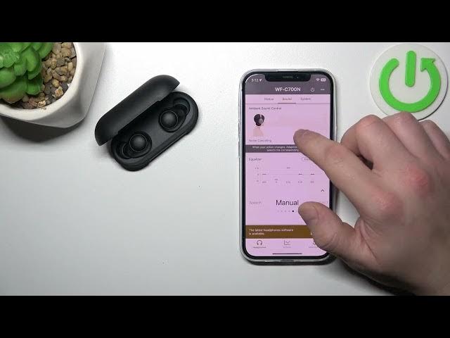 Video thumbnail for How to Change the Bluetooth Connection Mode in SONY WF-C700N Earbuds