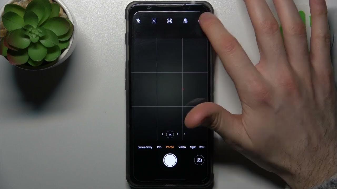Video thumbnail for How to Change Camera Aspect Ratio on Nubia Red Magic 7S