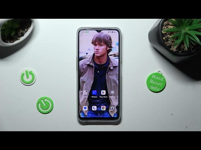 Video thumbnail for How to Turn On/Off Auto Brightness on OPPO A77s? - Display Settings