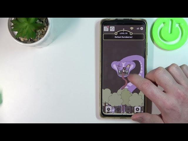 Video thumbnail for IQ Dungeon Level 95 - Walktrough