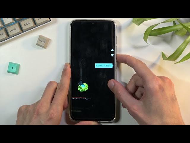 Video thumbnail for How to Enter Boot Mode in MOTOROLA G50 – Boot Mode Options