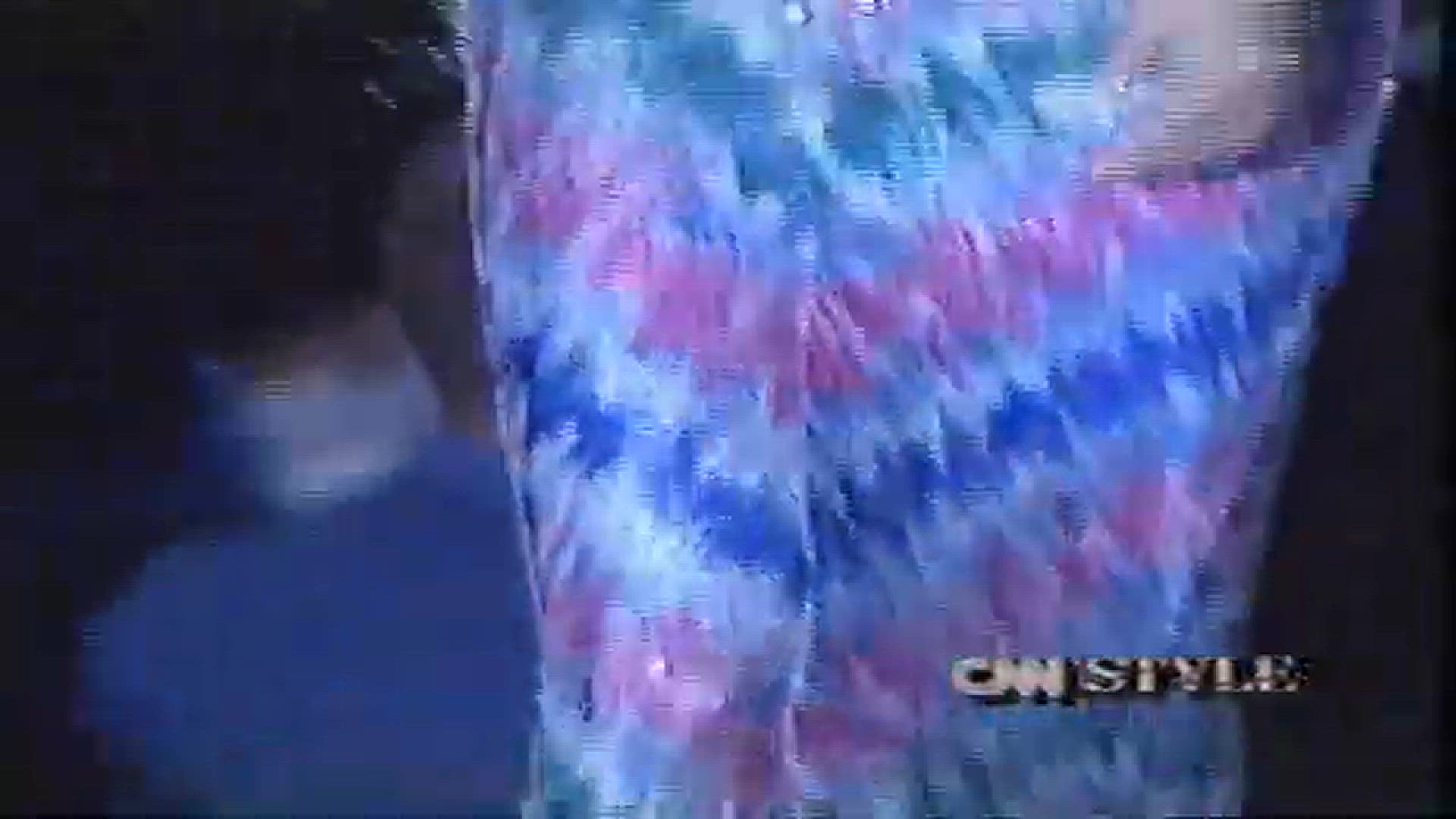 'Video thumbnail for 1995 Missoni Spring Runway Fashion Show'