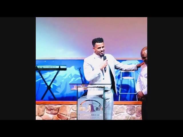 Video thumbnail for የፊቴን ለመያዝ እዘረጋለው
