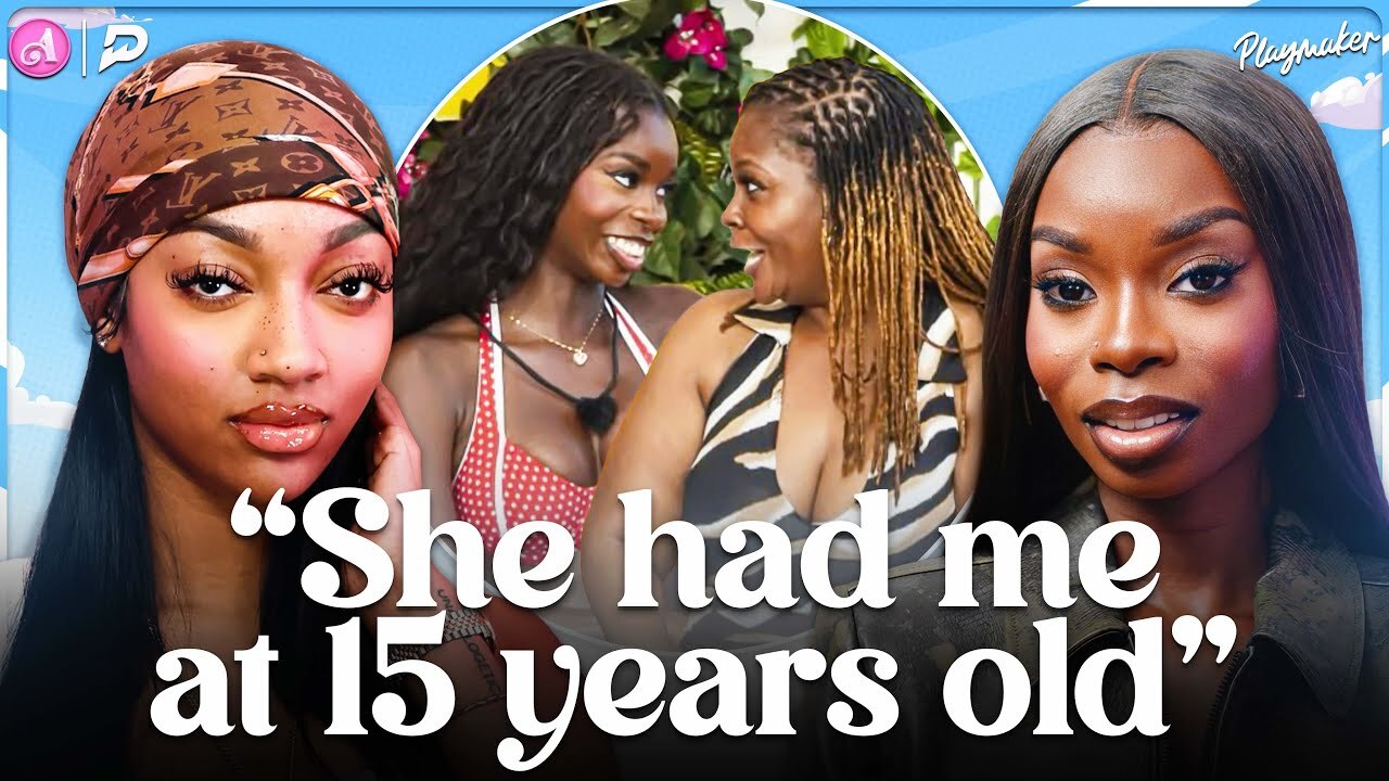 Video thumbnail for Olandria Reveals Why Her Mom And Her Are So Close