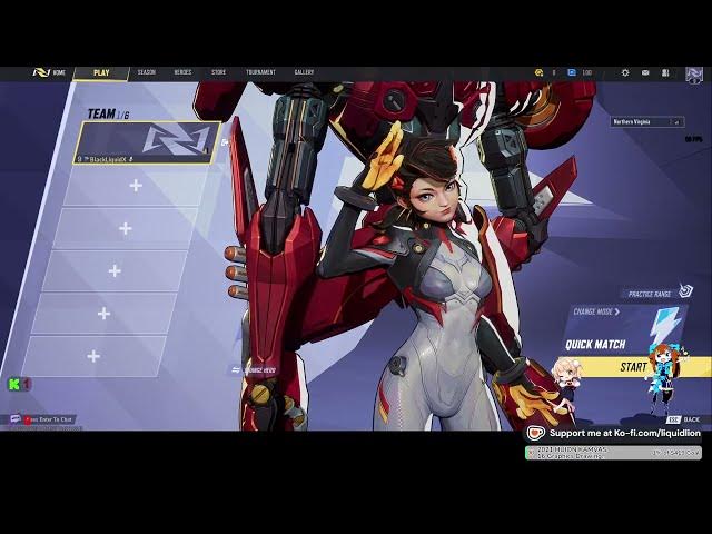 Video thumbnail for Marvel Rivals Gameplays 00