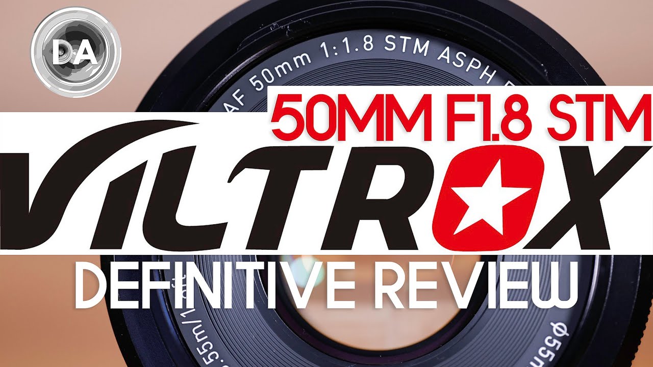 Video thumbnail for Viltrox AF 50mm F1.8 STM | Definitive Review | DA