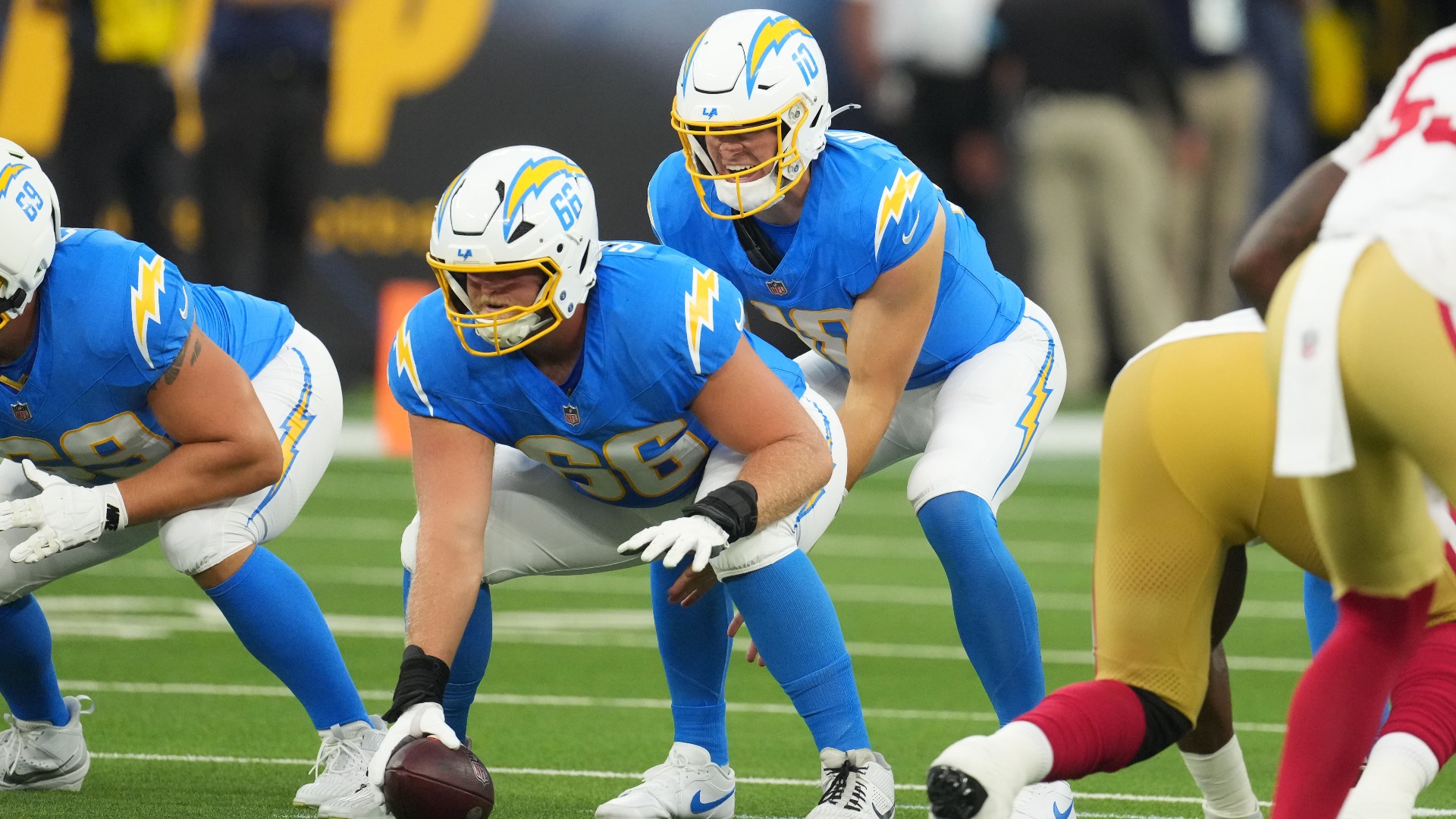 Video thumbnail for Chargers 2026 Outlook: McDaniel & Harbaugh's New Game Plan