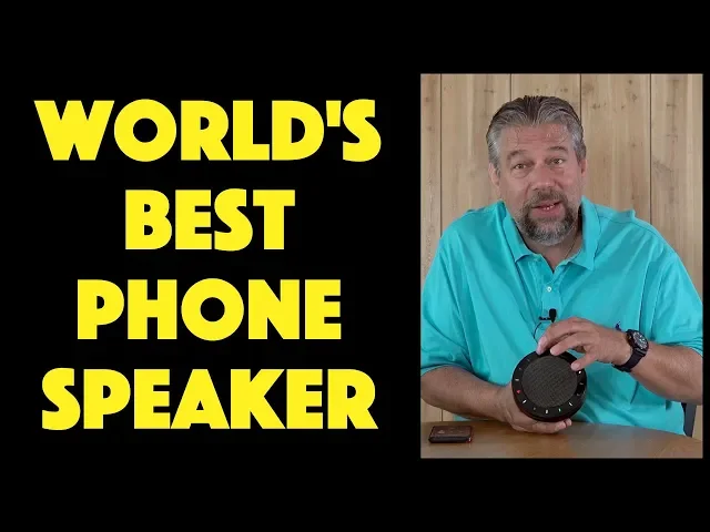 Video thumbnail for Beyerdynamic Phonum Wireless Bluetooth Phone Speaker - Review