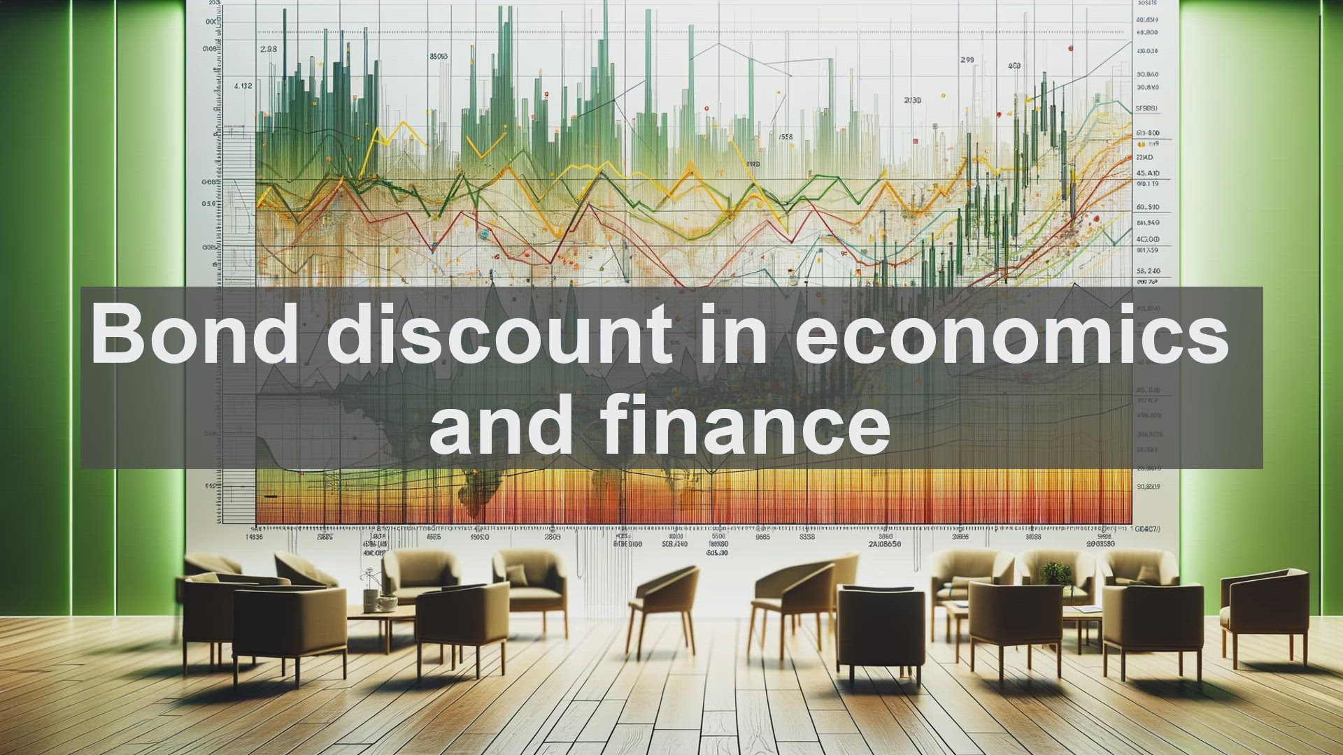 'Video thumbnail for Bond discount in economics and finance'