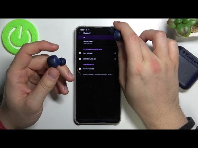 Video thumbnail for How to Pair Skullcandy Indy with Android Device?