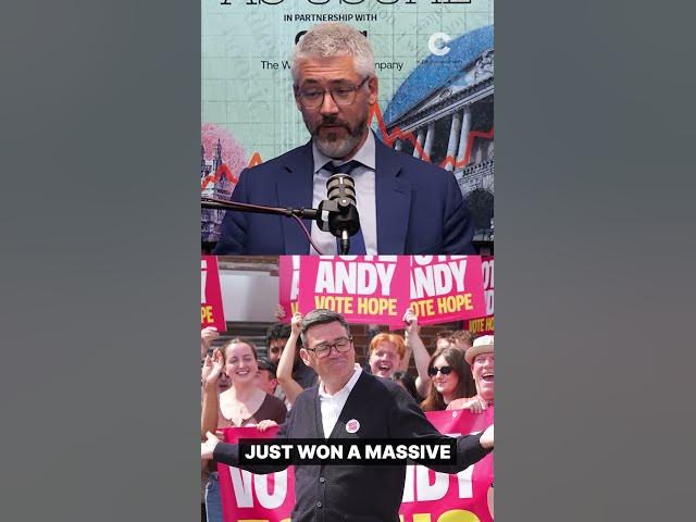 Video thumbnail for Can Andy Burnham control Labour's backbenchers?