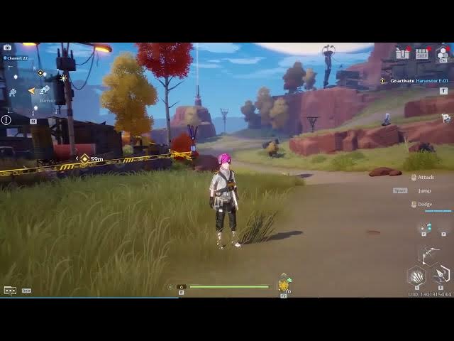 Video thumbnail for Tower Of Fantasy PC - How To Show Cursor