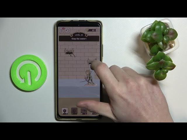 Video thumbnail for IQ Dungeon Level 25 - Walktrough