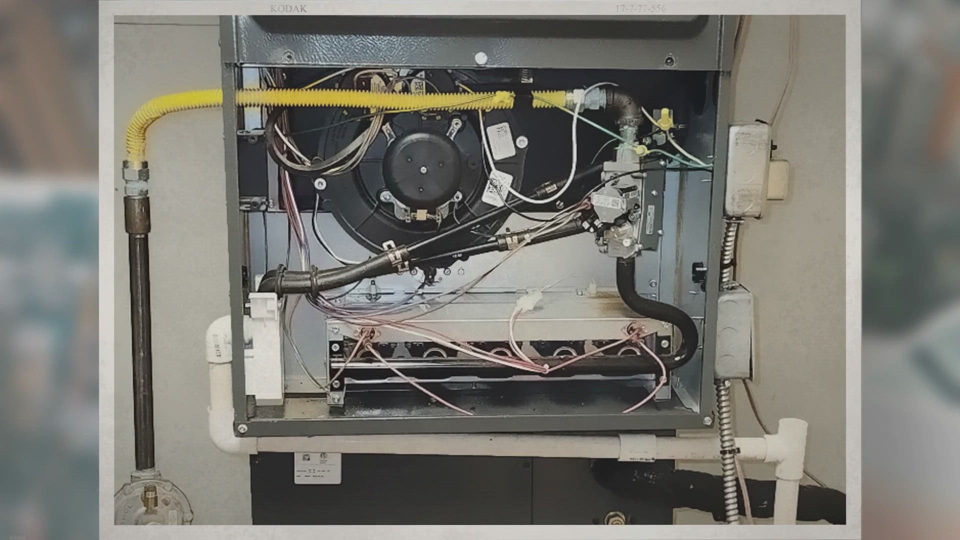 Video thumbnail for How A Gas Furnace Works