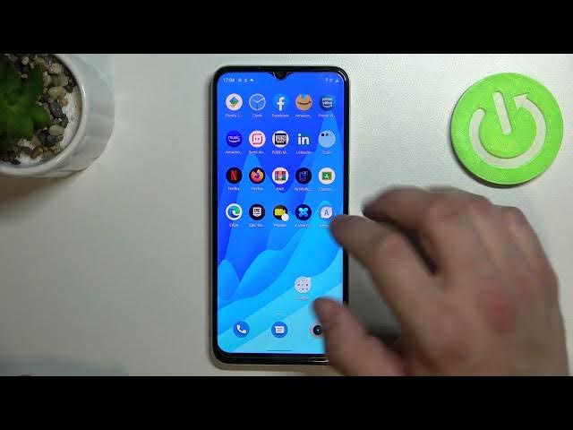 Video thumbnail for Realme Narzo 50A Prime - How To Enable & Disable Touch Vibrations