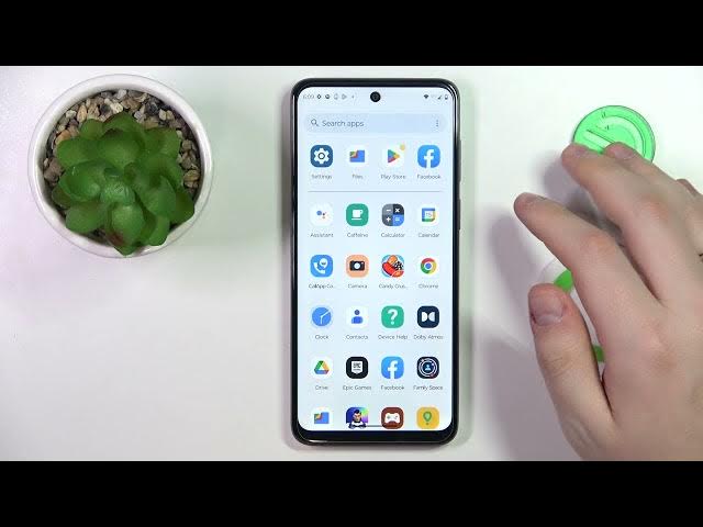 Video thumbnail for How to Find and See the Phone Number on a MOTOROLA Moto G53