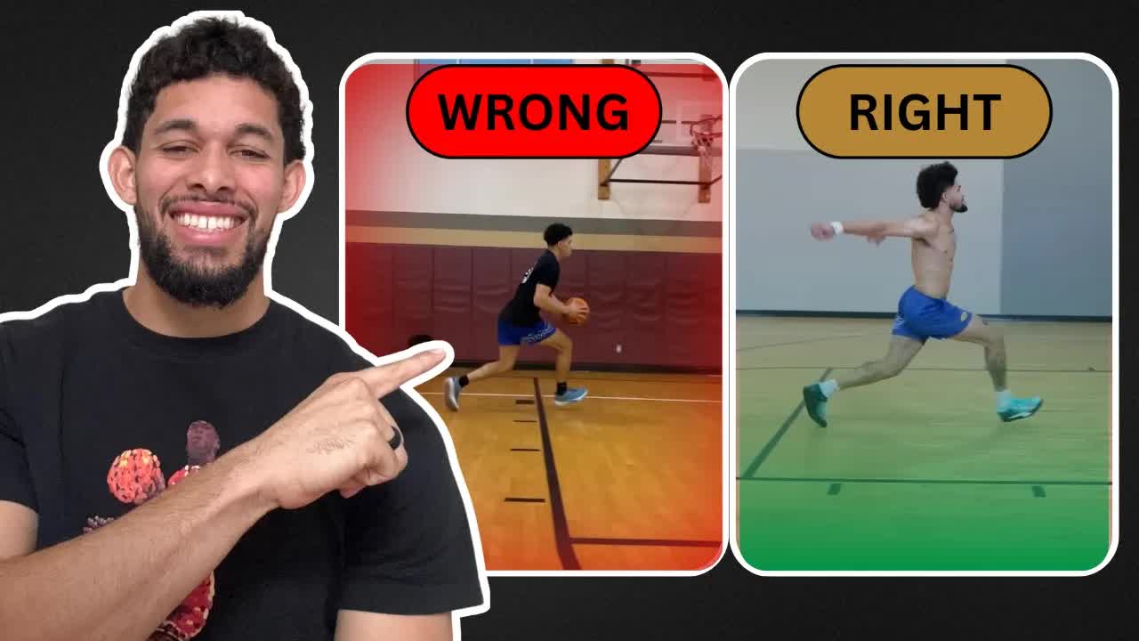 Video thumbnail for Isaiah Rivera: Jump Higher INSTANTLY! Easy 30 Minute Guide