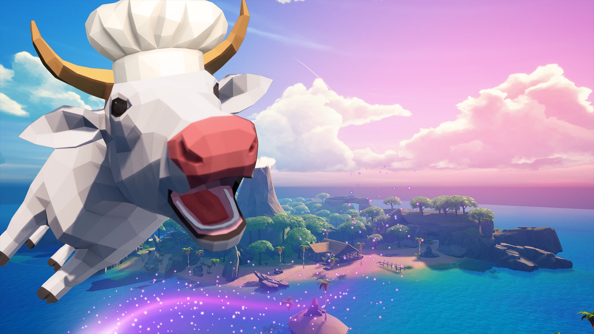 Video thumbnail for Isle of Food - Official Gameplay Trailer | VR Games Showcase 2026