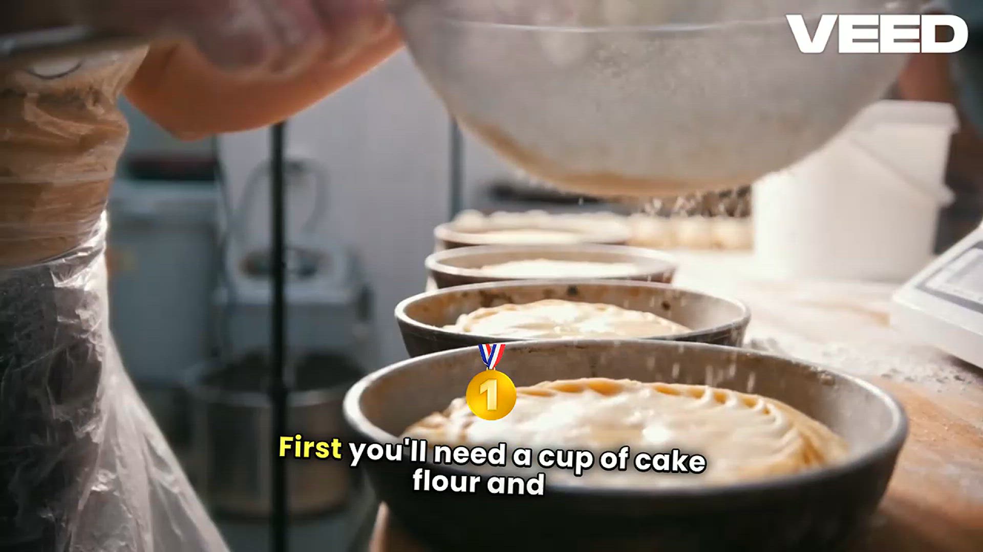 'Video thumbnail for Perfect Angel Food Cake Recipe'