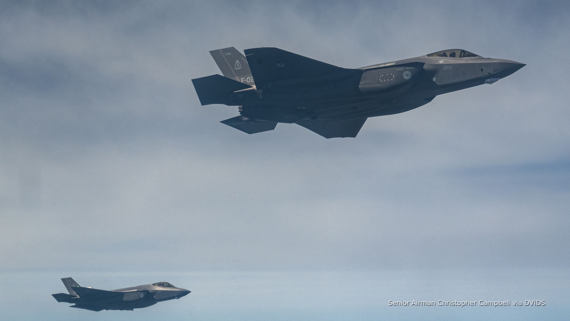 'Video thumbnail for NATO weighs downing Russian aircraft after airspace violations'