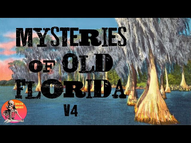 Playlist thumbnail for Stories of the Supernatural