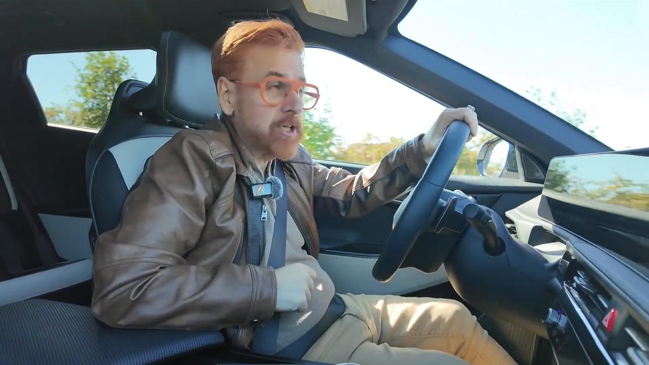 'Video thumbnail for 5 EVs You’ll Actually Want'
