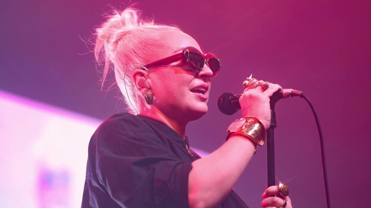 Video thumbnail for UNCAPTIONED: Sia sells half stake in music catalogue for $180 million.
