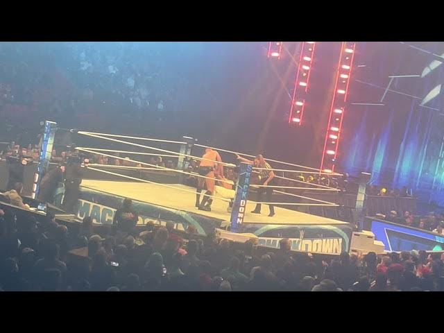 Video thumbnail for Alec Lueders is at resch center part 2