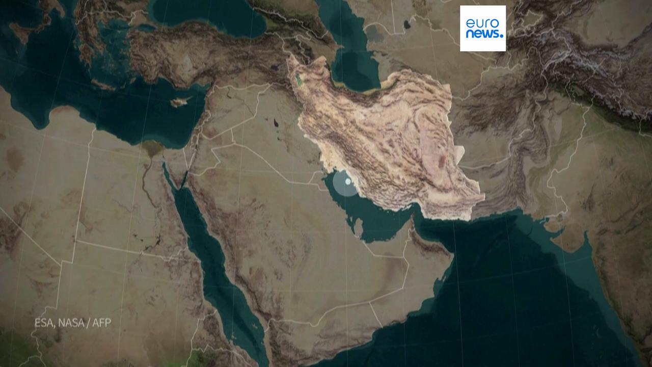 Video thumbnail for US will seize and control Iran's Kharg Island and other key oil facilities, Trump says