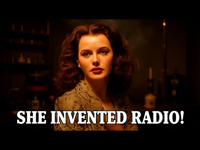 Video thumbnail for The Woman Who Unlocked Radio Waves