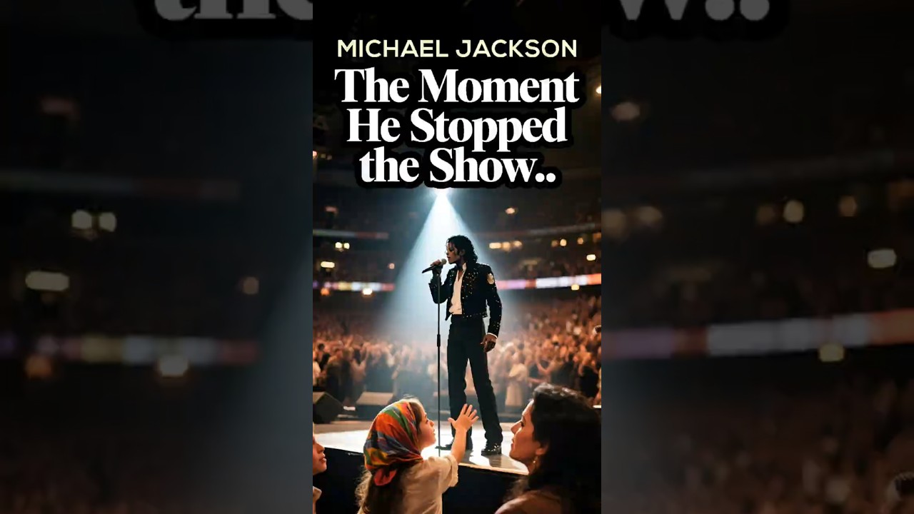 Video thumbnail for The Night 65,000 Fans Went Silent for Michael Jackson