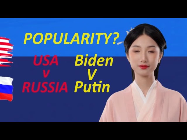 Video thumbnail for USA V Russian Presidents | Russians Approve!