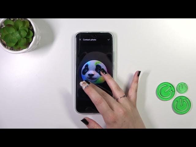 Video thumbnail for How to Add Photo to Contact in Huawei Nova 11 - Customize Contacts Profiles