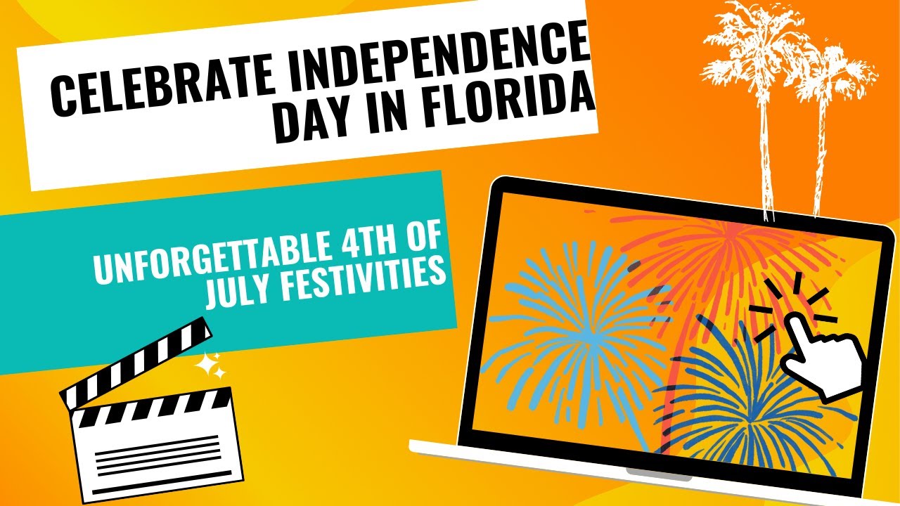 Video thumbnail for 4th Of July Florida Unforgettable 4th of July Festivities