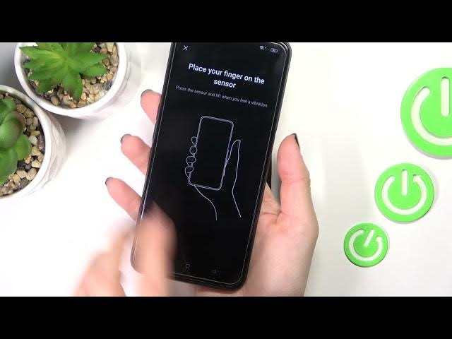 Video thumbnail for How to Add Fingerprint to REALME 9 Pro - Scan Fingerprint