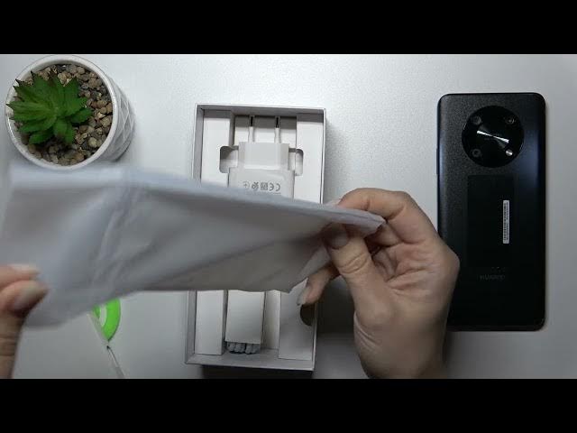 Video thumbnail for Does the HUAWEI Nova Y90 Device Come with a Phone Case? Let's Figure Out!