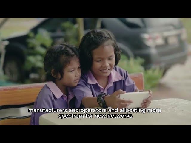 Video thumbnail for 5G Technology: Benefits and Challenges in Indonesia