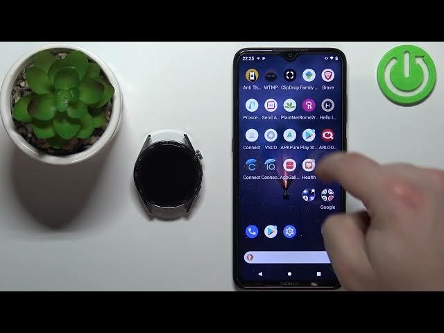 Video thumbnail for How to Unpair Huawei Watch GT 3 from Android Phone - Huawei Smartwatch Disconnect from Android