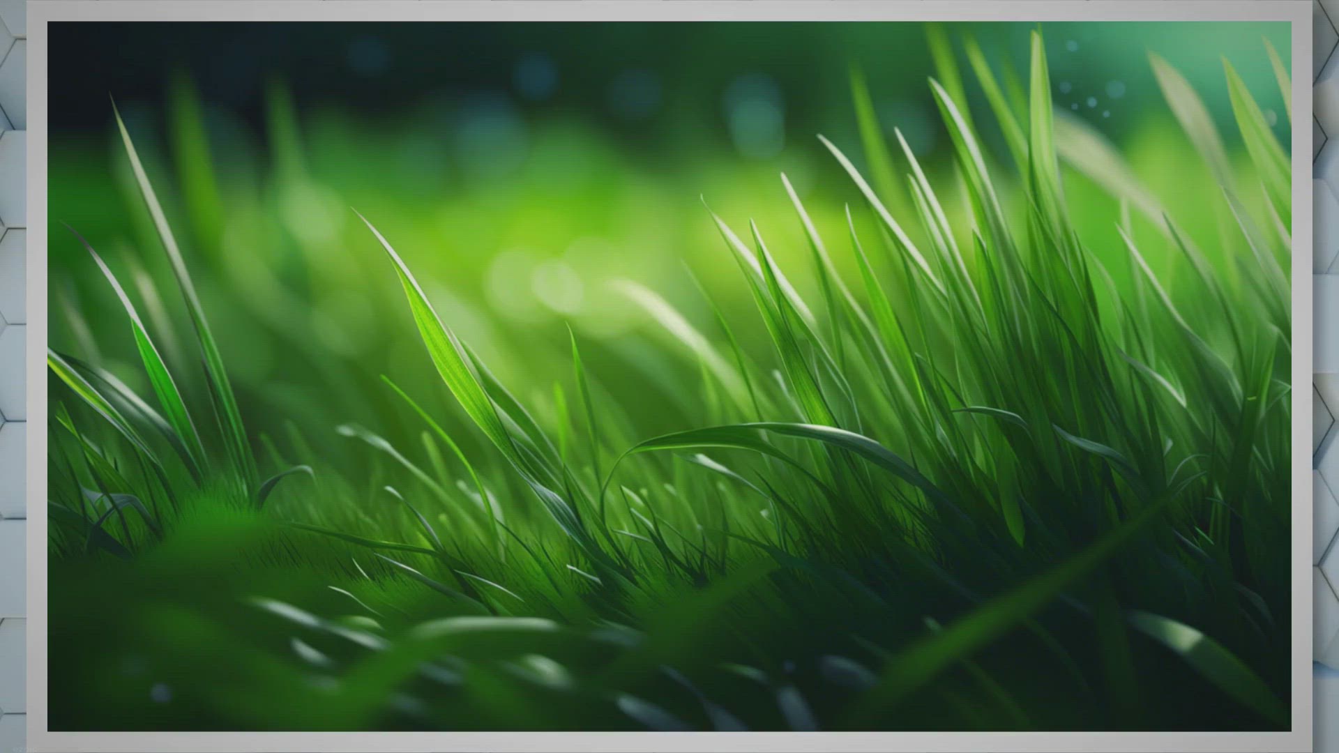 'Video thumbnail for How to Paint Grass at Home'
