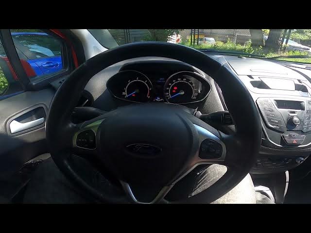 Video thumbnail for How to Manually Change Radio Station in Ford Tourneo Connect II (2013 – 2018) - Adjust Radio Station