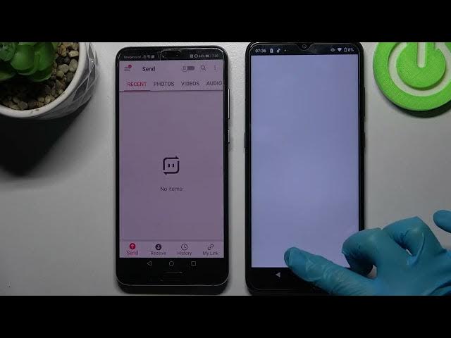 Video thumbnail for How to Transfer files from HUAWEI P20 Pro to Nokia Device via Send anywhere App