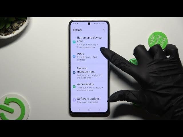 Video thumbnail for How to Change Default Apps on Samsung Galaxy Z Flip 5