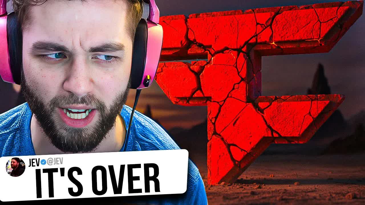Video thumbnail for gwm: jev leaves faze clan: the end of an era?