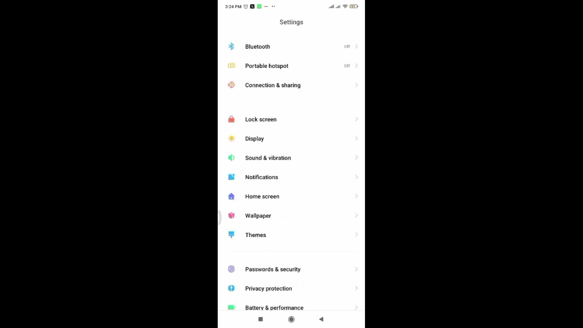 Video thumbnail for How to set limit data on hotspot mobile data