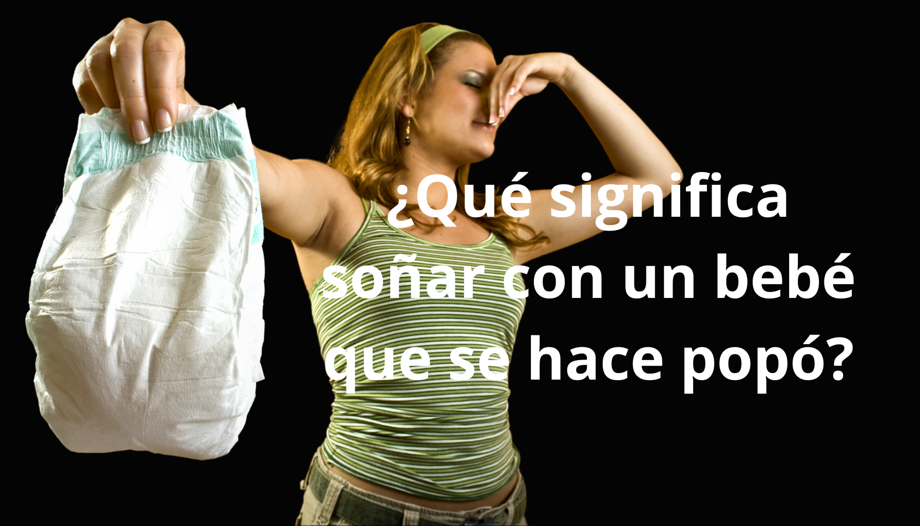 'Video thumbnail for El Significado de Soñar con un Bebé que se Hace Popó'