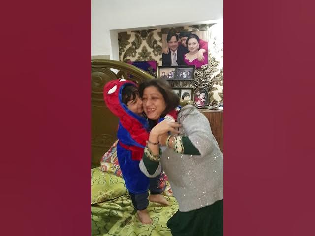 Video thumbnail for Spiderman Song|#Funny