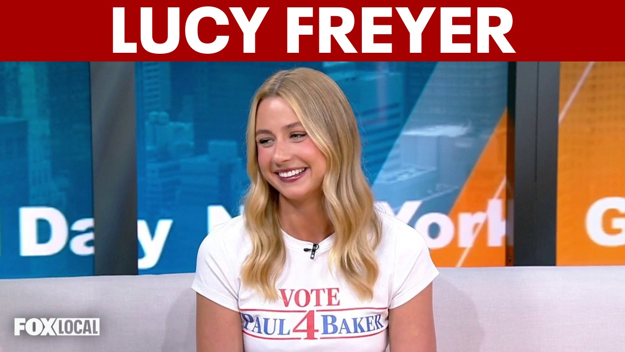 Video thumbnail for Lucy Freyer on ‘Adults’ season 2 and becoming best friends with her cast