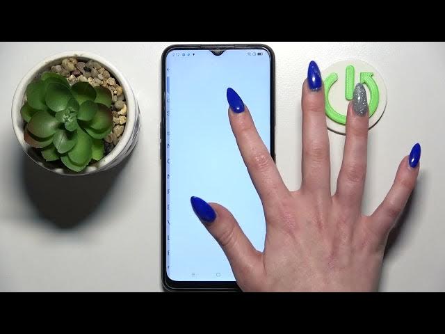 Video thumbnail for How to Set Up Alarm Clock in OPPO A16 – Schedule Alarms