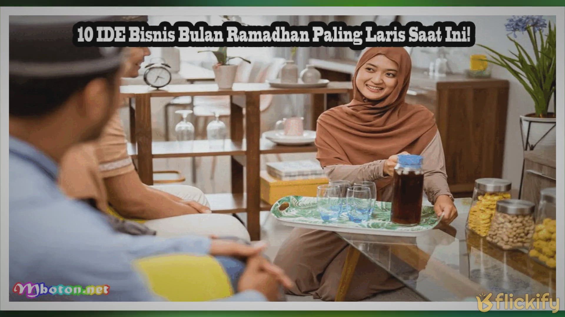 Video thumbnail for 10 IDE Bisnis Bulan Ramadhan Paling Laris Saat Ini!