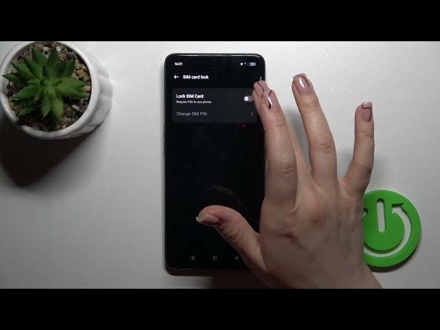 Video thumbnail for How to Lock SIM Card with SIM PIN on OPPO F23? Open SIM Card Security Options & Setup New Code!